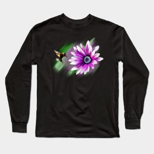 Bumble Bee Long Sleeve T-Shirt